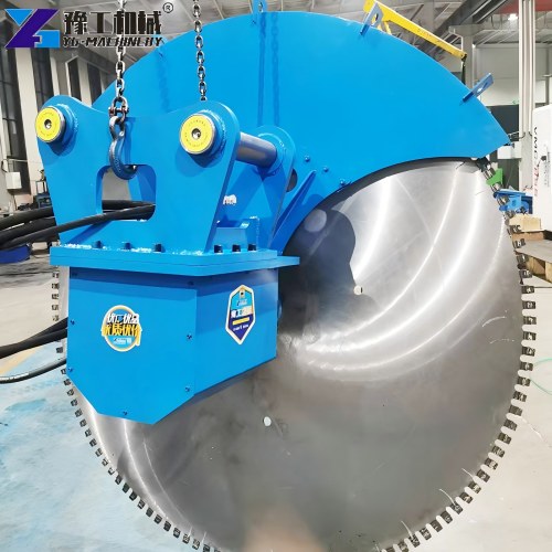 Excavator Rock Saw Price