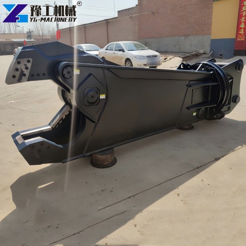 Excavator Shear Price