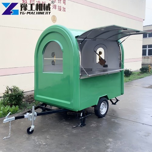 Food Truck Bubble Tea Price