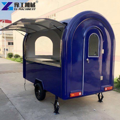 Food Truck Bubble Tea