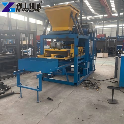 Fully Automatic Brick Making Machine Price