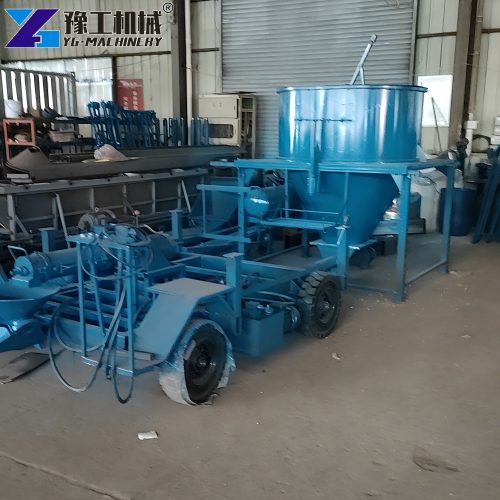 GFRC Spray Machine For Sale