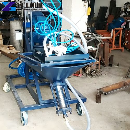 GFRC Spray Machine Price