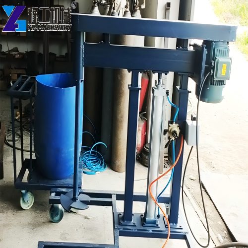 GFRC Spray Machine