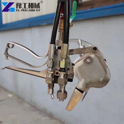 GFRC Sprayer