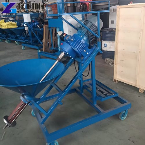 GRC Spray Machine Price