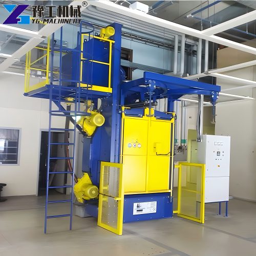 Hanger Type Shot Blasting Machine Price
