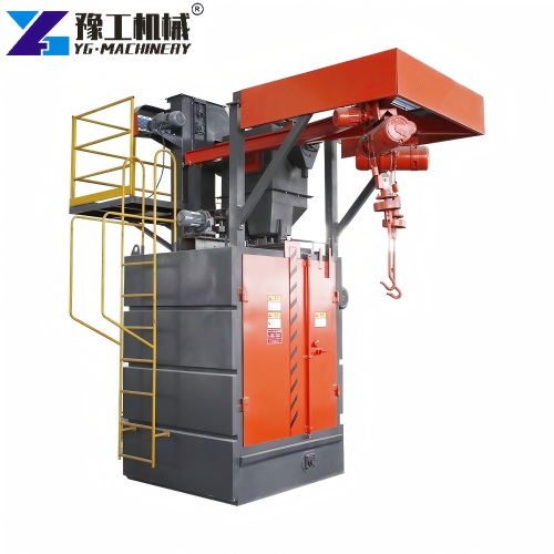 Hanger Type Shot Blasting Machine