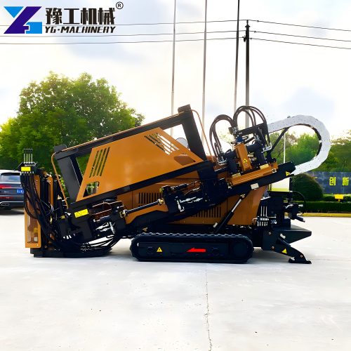 Horizontal Drilling Rig