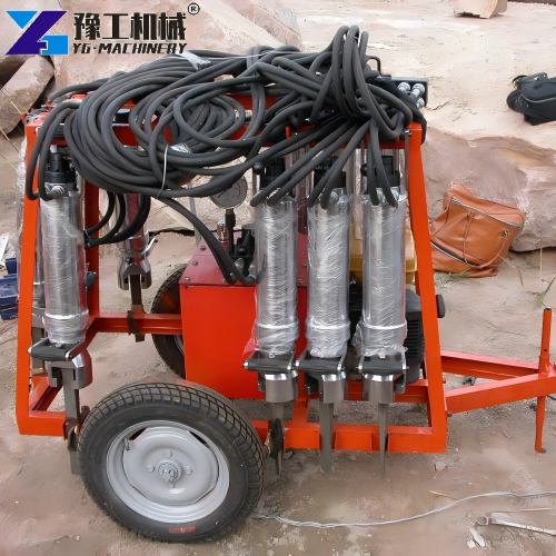 Hydraulic Concrete Splitter