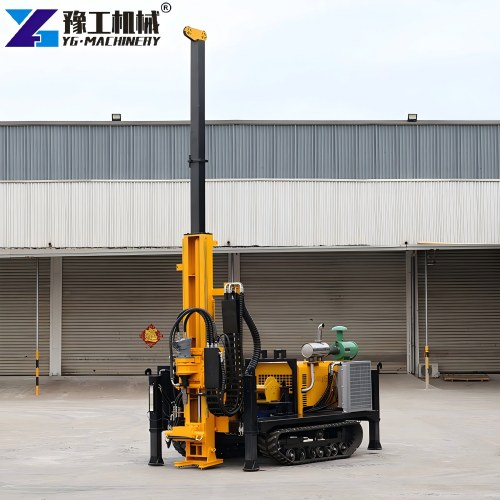 Hydraulic Core Drilling Machine For Sale