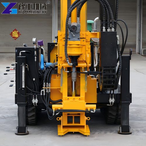 Hydraulic Core Drilling Machine Price