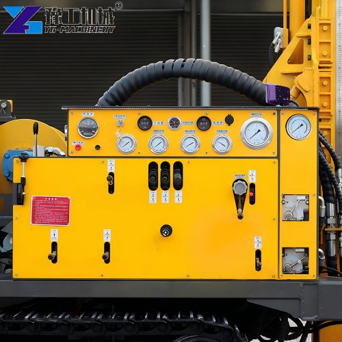 Hydraulic Coring Machine