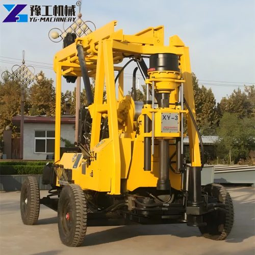 Hydraulic Drilling Rig Price