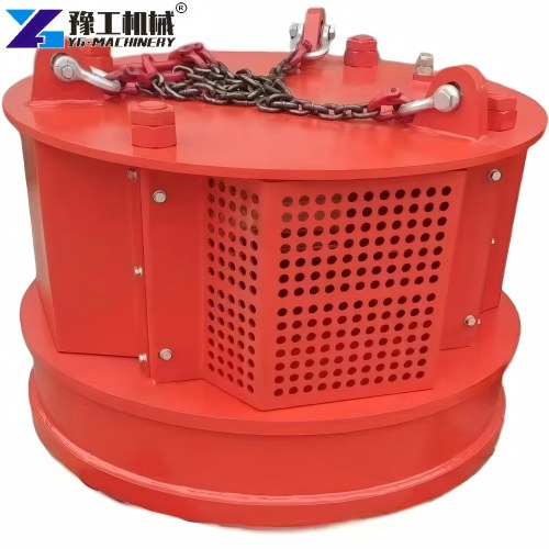 Hydraulic Magnet
