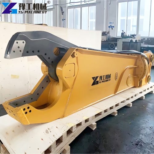 Hydraulic Metal Shear Price