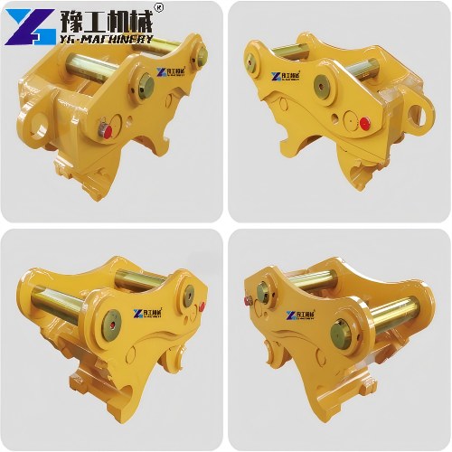 Hydraulic Quick Hitch For Sale