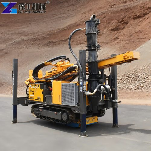 Hydraulic RC Drilling Machine