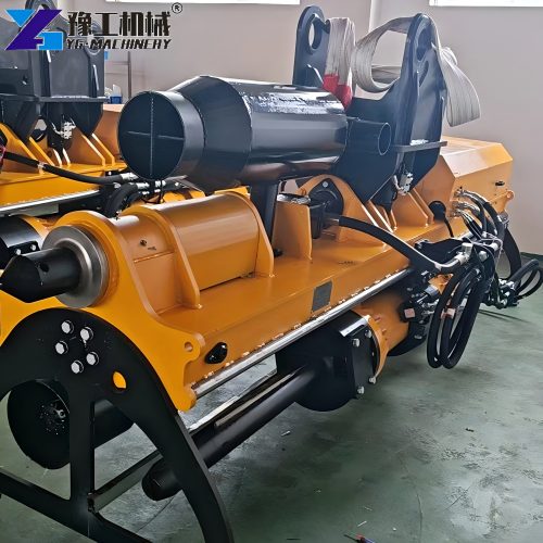Hydraulic Rock Drill And Splitter Price