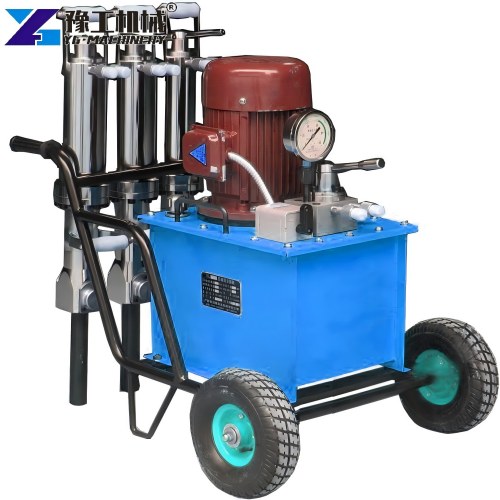 Hydraulic Rock Splitter For Sale