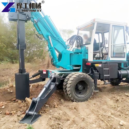 Hydraulic Rotary Drilling Rig Price