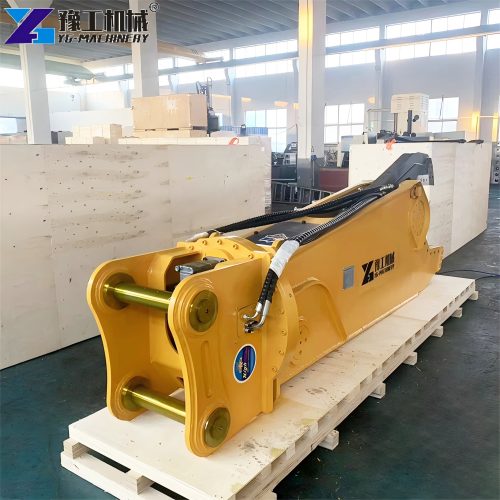 Hydraulic Shears for Excavator