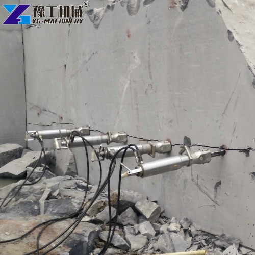 Hydraulic Stone Splitter For Sale