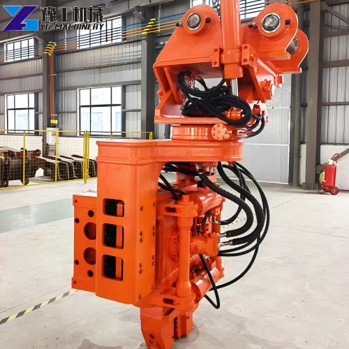 Hydraulic Vibratory Hammer For Sale