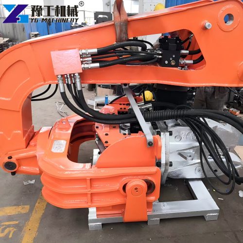 Hydraulic Vibratory Hammer Price