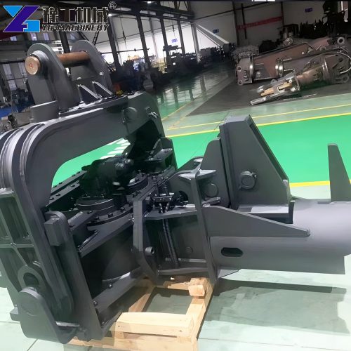 Hydraulic Vibratory Hammer