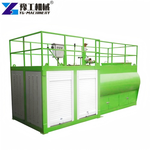 Hydroseed Sprayer