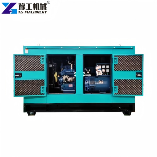 Industrial Generator Set For Sale