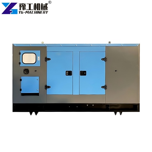 Industrial Generator Set Price