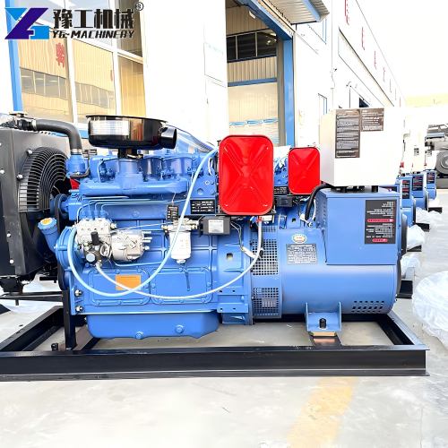 Industrial Genset For Sale
