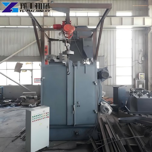 Industrial Shot Blasting Equipment For Sale