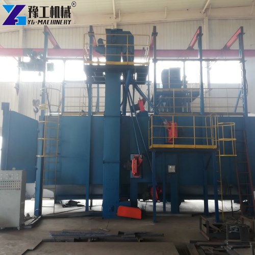 Industrial Shot Blasting Equipment Price