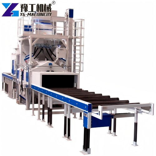 Industrial Shot Blasting Equipment