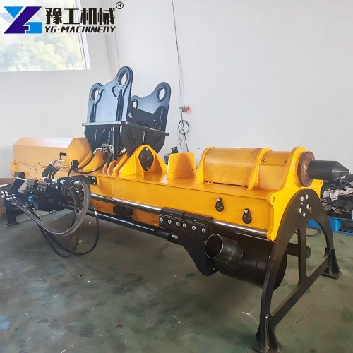 Integrated Drilling And Splitting Machine For Sale