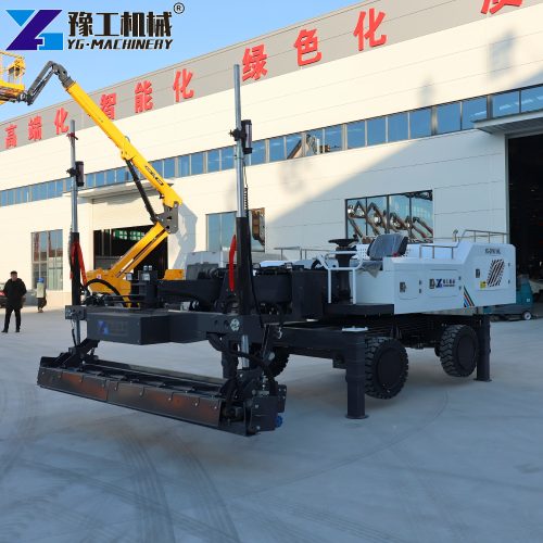 Laser Concrete Screed Machine For Sale