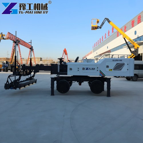 Laser Concrete Screed Machine Price