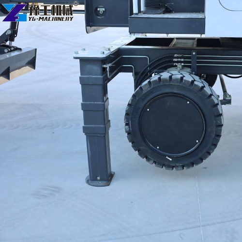 Laser Guided Screed Price