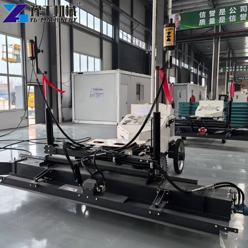 Laser Screed Machine For Sale