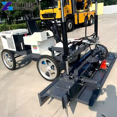 Laser Screed Machine Price