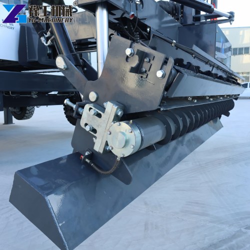 Laser Screed Price