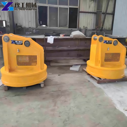 Magnet For Trackhoe For Sale