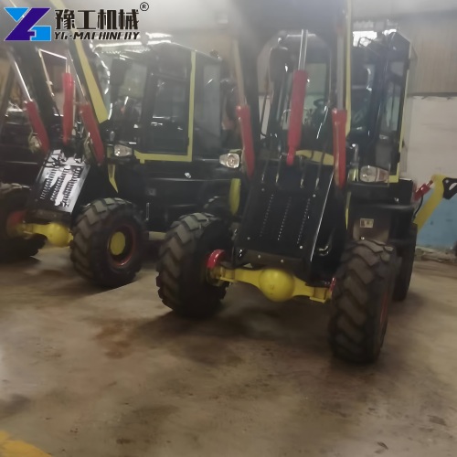 Mini Backhoe Loader For Sale