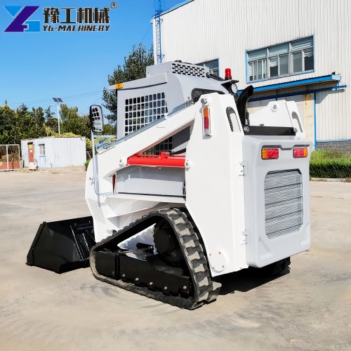 Mini Compact Track Loader For Sale