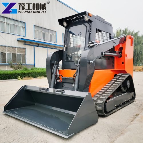 Mini Compact Track Loader Price