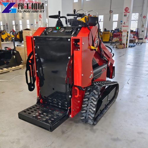 Mini Electric Loader