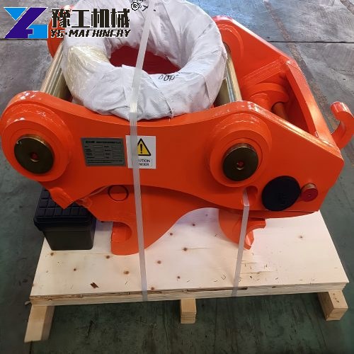 Mini Excavator Quick Hitch For Sale